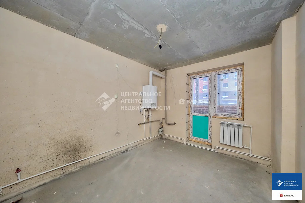 Продажа квартиры, Дядьково, Рязанский район, Малиновая улица - Фото 6