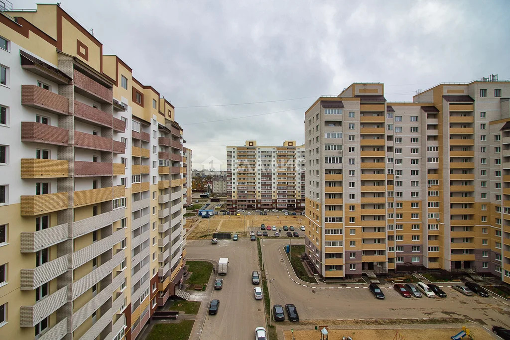 городской округ Владимир, улица Родионовка, д.4А, 2-комнатная квартира ... - Фото 11