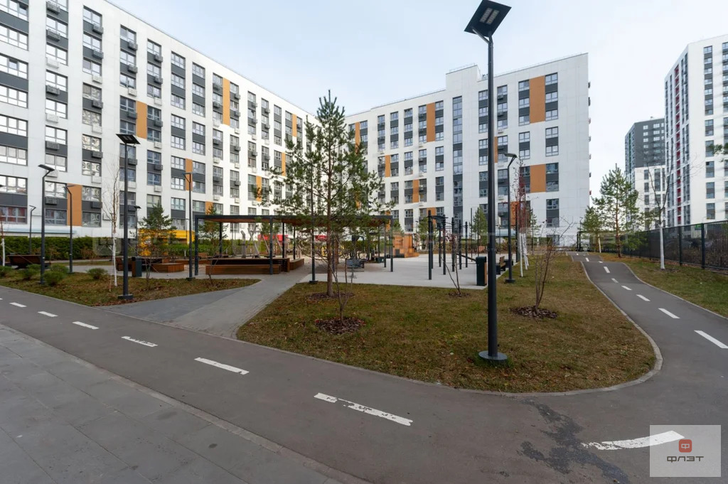 Продажа квартиры, Казань, ул. Азата Аббасова - Фото 24