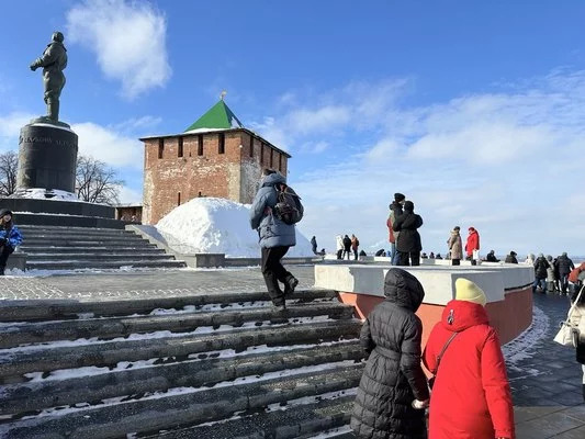 Продам однокомнатную (1-комн.) квартиру, Алексеевская ул, 8, Нижний. - Фото 5