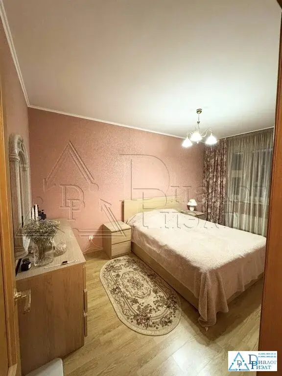 3-комнатная квартира в пешей доступности к м. Некрасовка - Фото 2