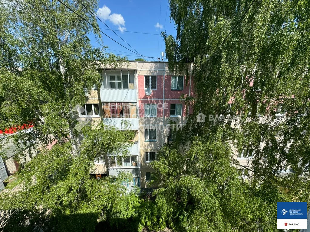 Аренда квартиры, Рязань, ул. Крупской - Фото 6