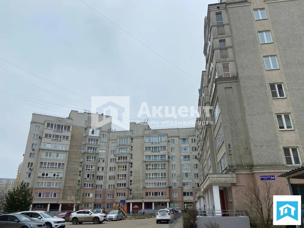 Продажа квартиры, Иваново, ул. Революционная - Фото 1