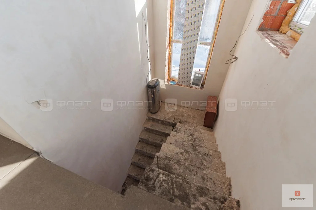 Продажа дома, Красный Яр, Зеленодольский район, Коттеджный поселок ... - Фото 15