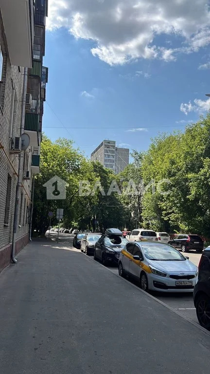 Москва, Мишина улица, д.27, 2-комнатная квартира на продажу - Фото 0