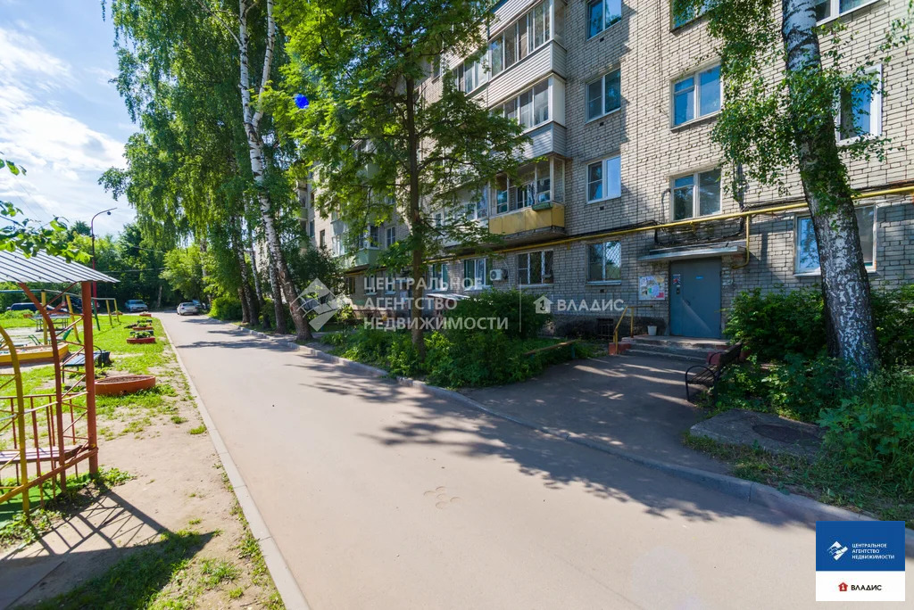 Продажа квартиры, Рязань, ул. Новопавловская - Фото 16