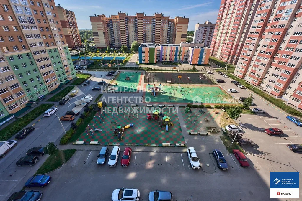 Продажа квартиры, Рязань, Шереметьевская улица - Фото 14