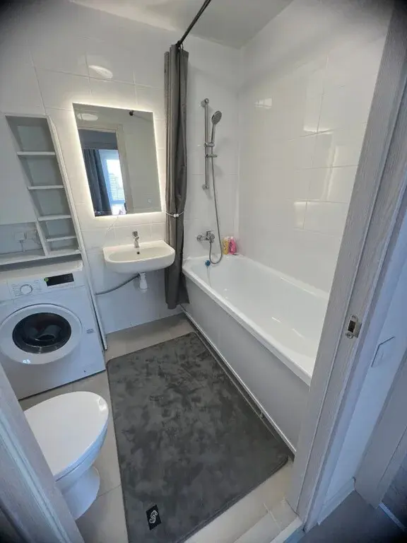 Впервые сдается евро 4-комнатная квартира - Фото 16