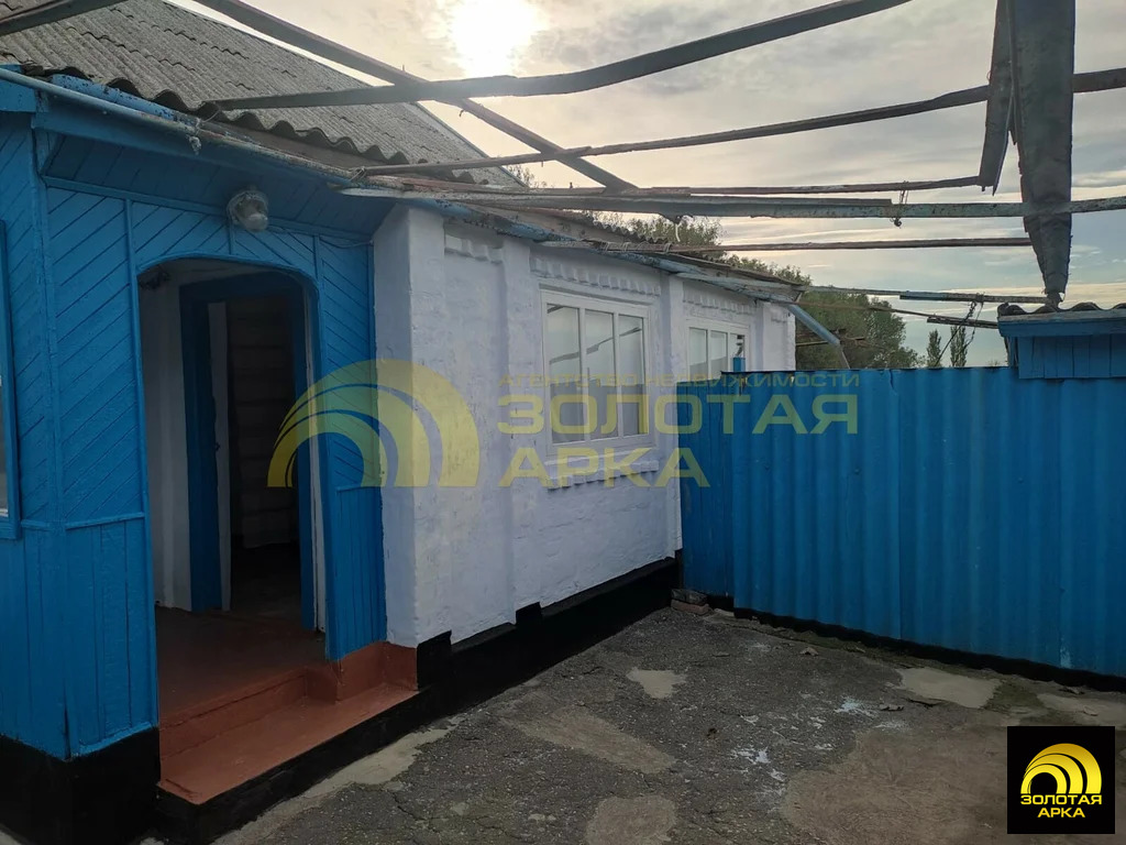 Продажа дома, Вышестеблиевская, Темрюкский район, ул. Кооперативная - Фото 3