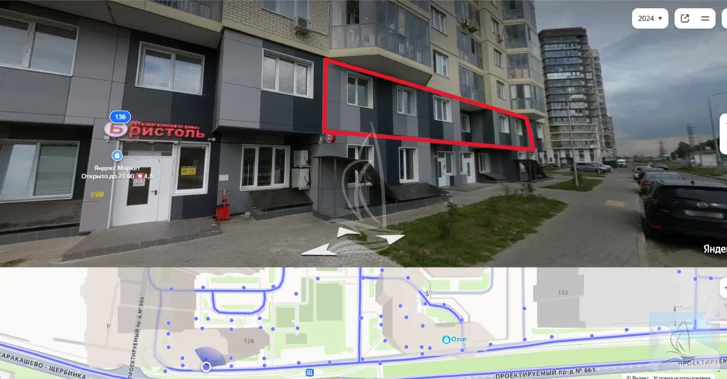 Аренда офиса, жилой комплекс Новое Бутово - Фото 1