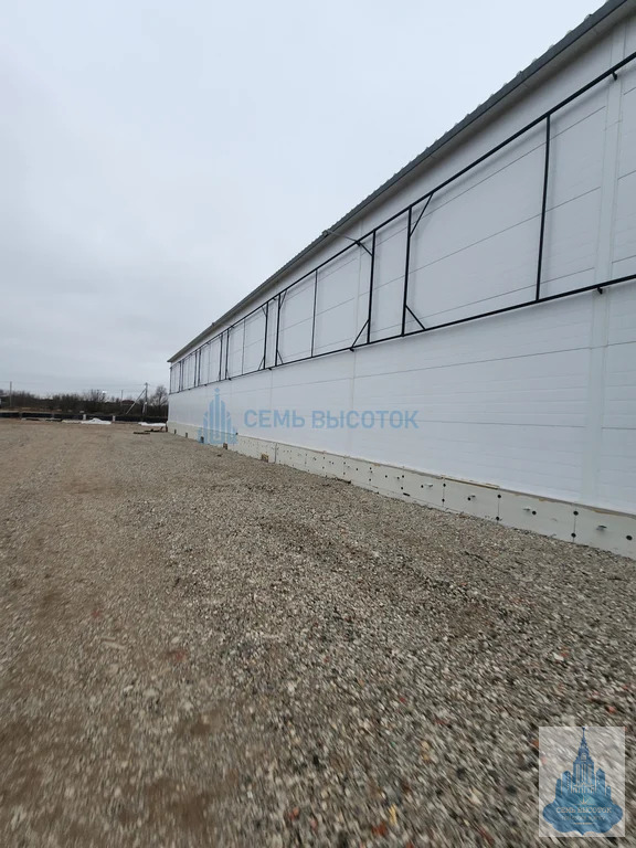 Аренда склада, Домодедово, Домодедово г. о., Дальняя ул. - Фото 3