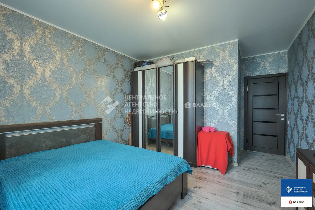 Продажа квартиры, Рязань, ул. Бирюзова - Фото 6