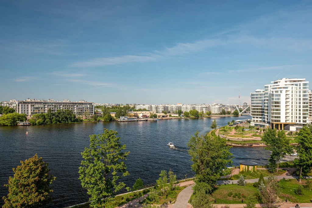 Продажа квартиры, м. Спортивная, Петровский пр-кт. - Фото 22