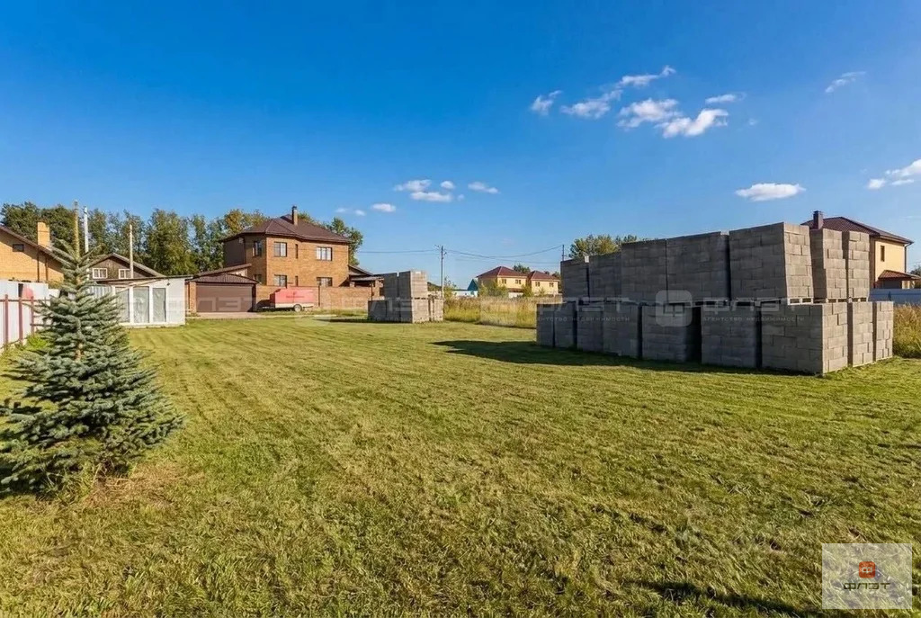 Продажа участка, Кощаково, Пестречинский район, ул. Ясная - Фото 4