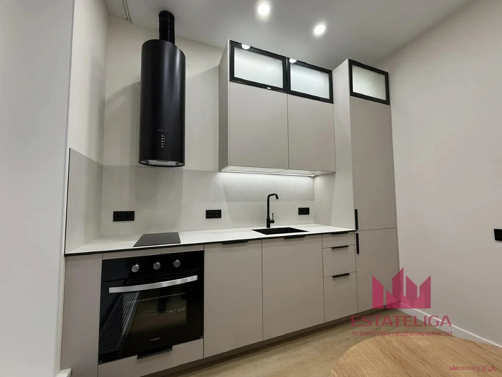 Продажа квартиры, Автомобильный проезд - Фото 1