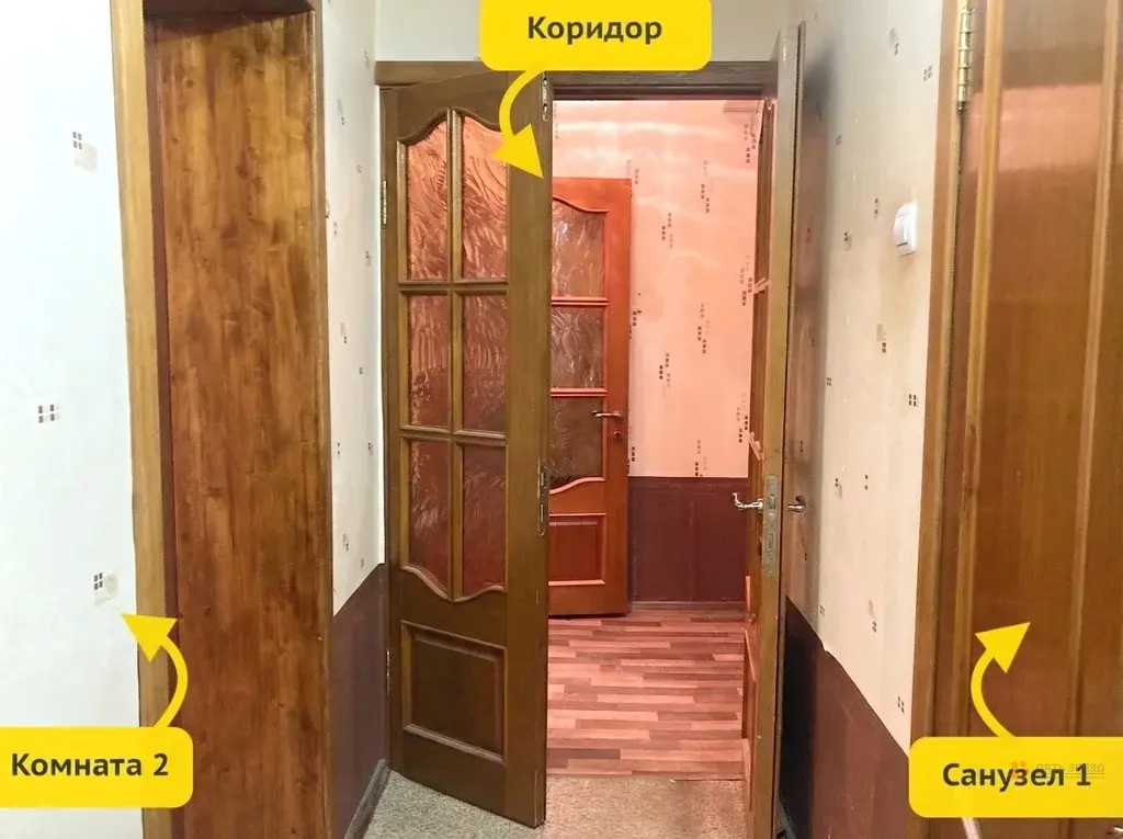 Продается 4-комнатная квартира Чехов, Набережная, д. 5 - Фото 12