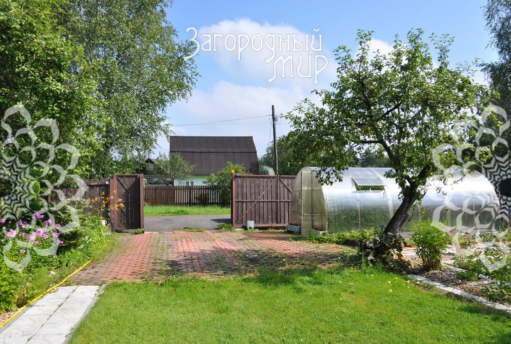 Продам дом, Симферопольское шоссе, 39 км от МКАД - Фото 28