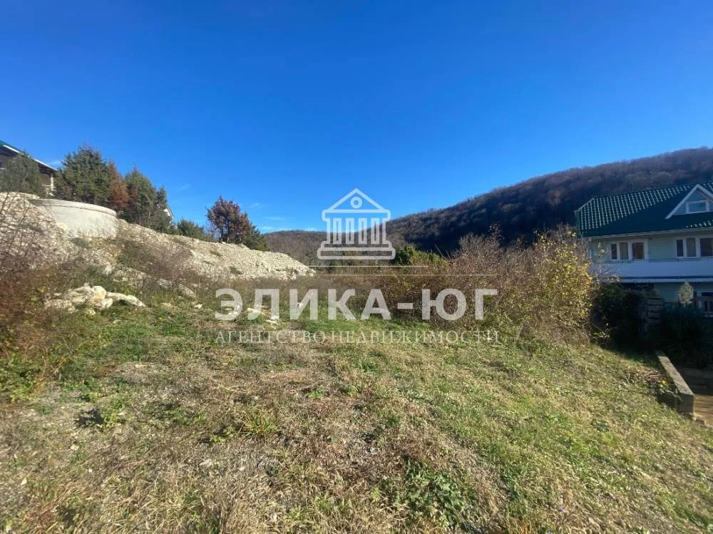 Продажа участка, Джубга, Туапсинский район, мкр Лесная поляна - Фото 3