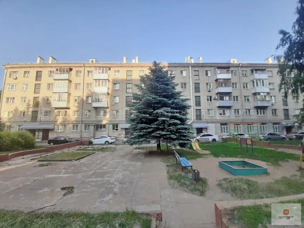 Продажа квартиры, Казань, тракт. Сибирский - Фото 1