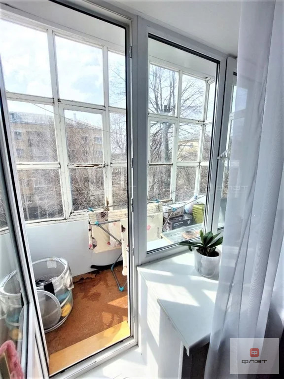 Продажа комнаты, Казань, Ибрагимова пр-кт. - Фото 7