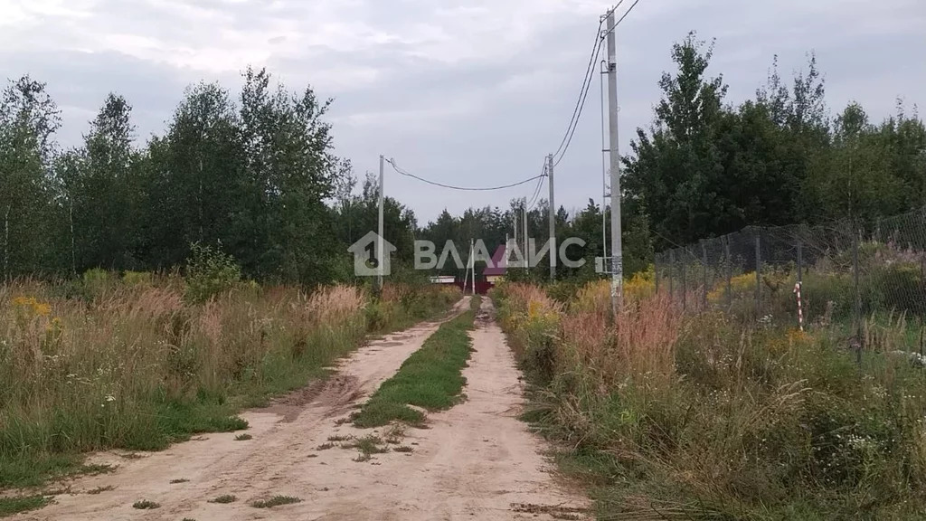Земельный участок на продажу, Павлово-Посадский городской округ, . - Фото 9