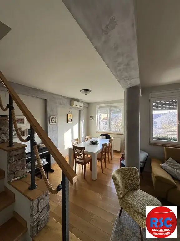 ЧЕТЫРЁХКОМНАТНАЯ КВАРТИРА, 100 м2 - Фото 6