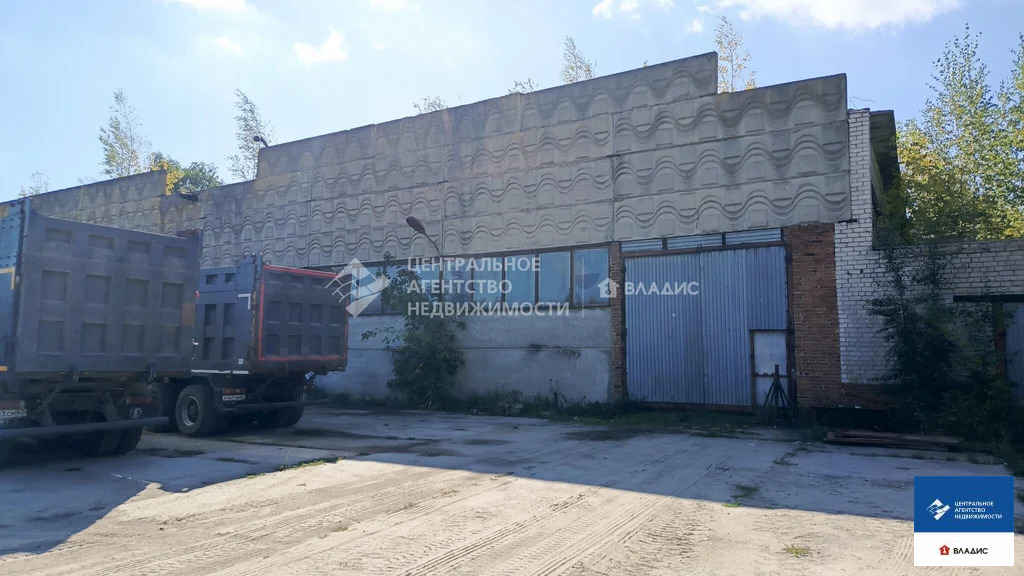 Продажа производственного помещения, Спасск-Рязанский, Спасский район, ... - Фото 5
