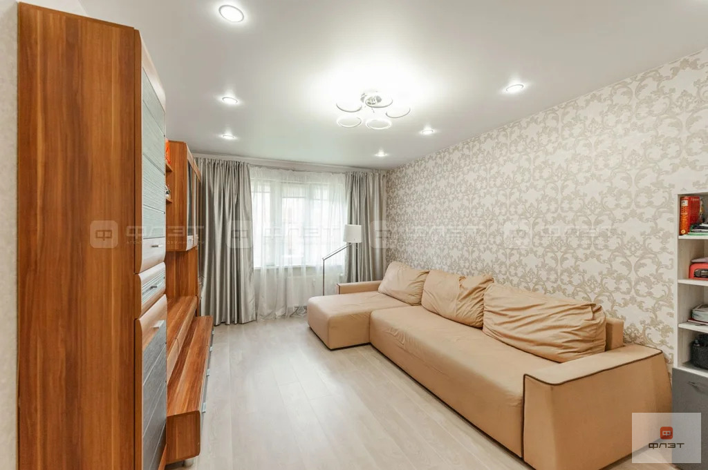 Продажа квартиры, Казань, ул. Баки Урманче - Фото 6