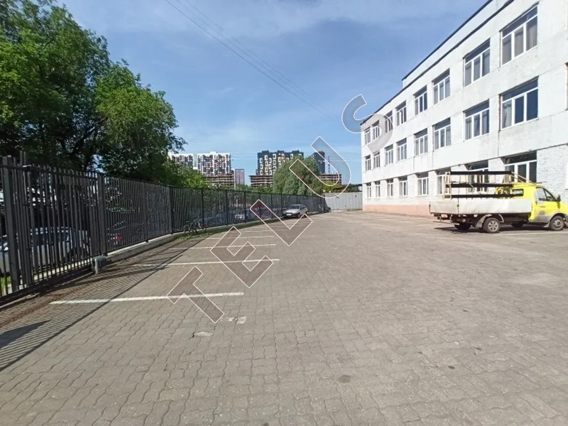 м. Яхромская, Дмитровское шоссе, 808,7 м2, Офис в Здании (ном. ... - Фото 3