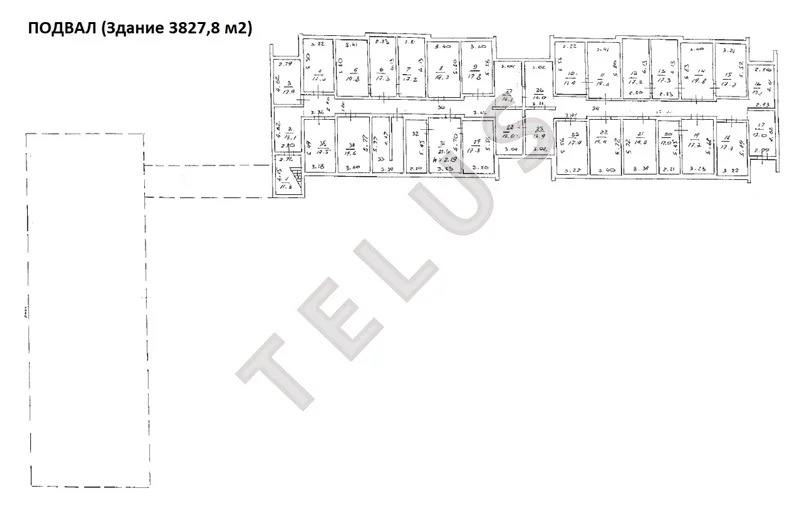 Одинцово г.о., Кубинка, Сосновка, 5290 м2, Комплекс зданий на участке ... - Фото 19