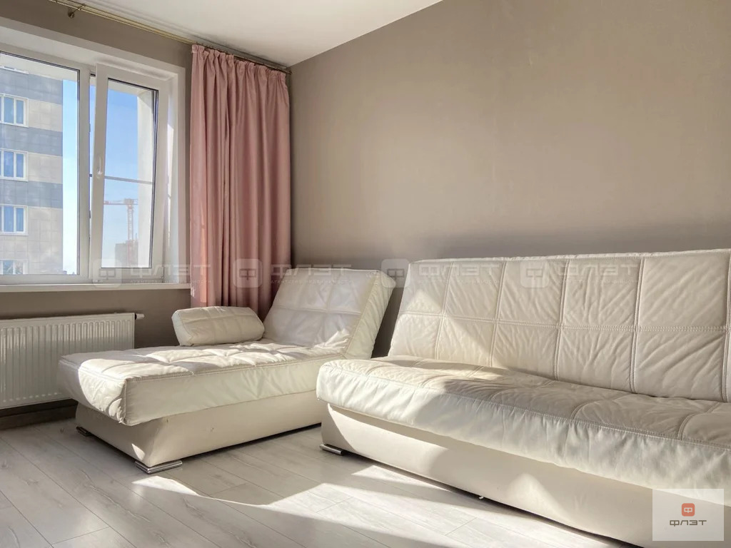 Аренда квартиры, Казань, ул. Аделя Кутуя д.110 дк3 - Фото 2