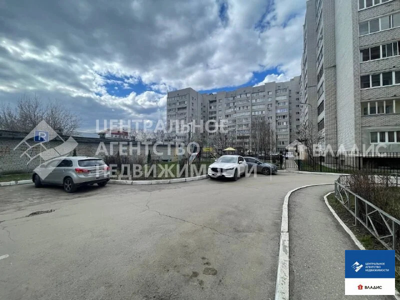 Аренда квартиры, Рязань, ул. Вишневая - Фото 14