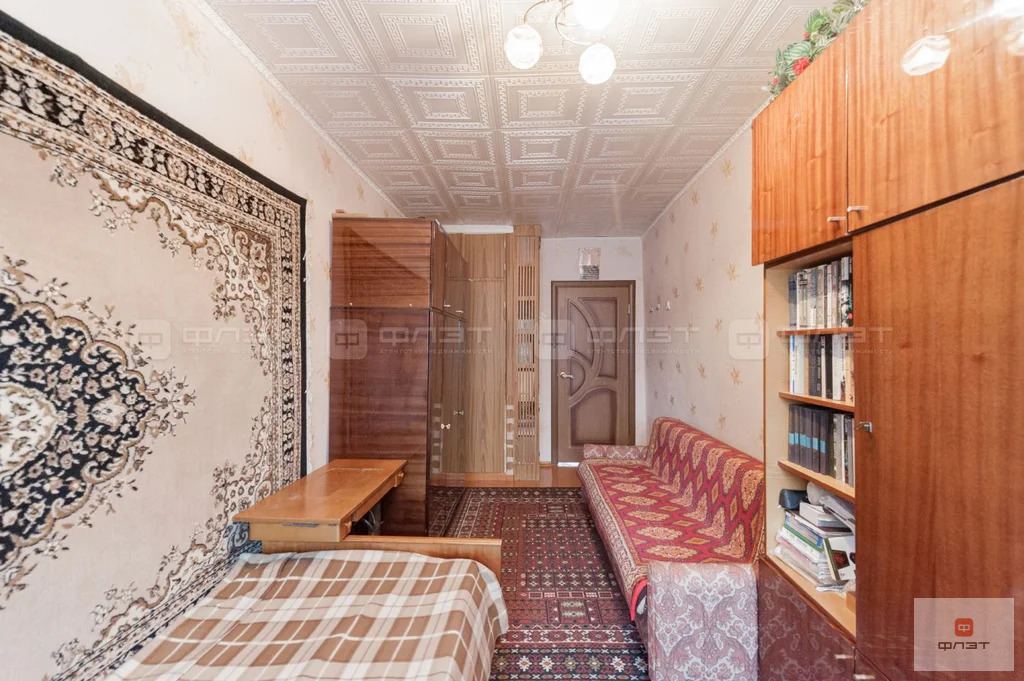 Продажа квартиры, Казань, ул. Космонавтов - Фото 9