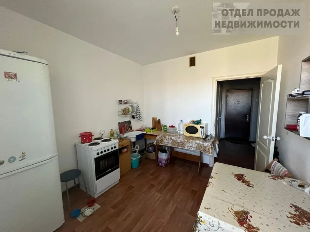 1 ком квартира мкр Надежда - Фото 5