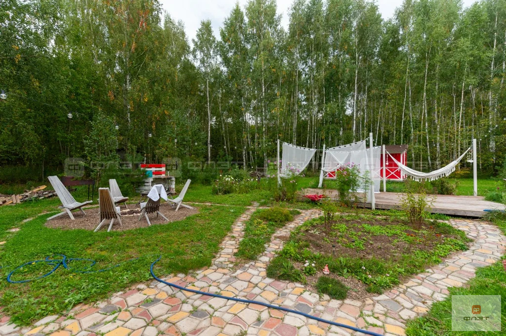 Продажа дома, Тетеево, Лаишевский район, тер. Сдт Солнечный - Фото 31