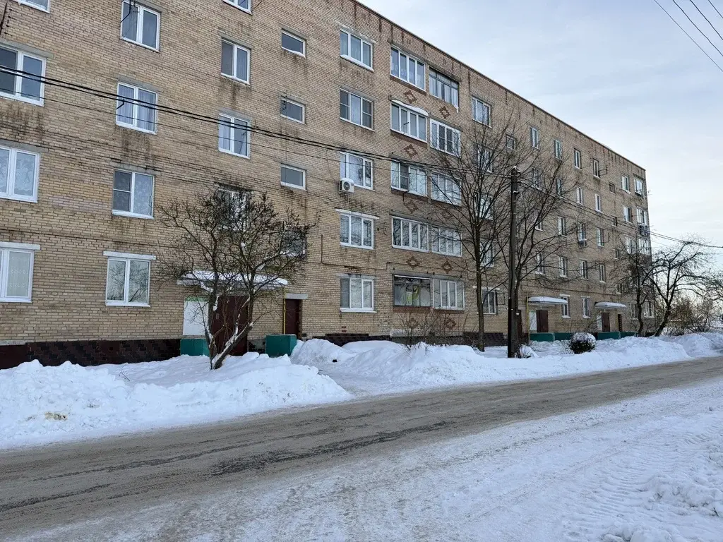 1-я квартира в с. Ильинский Погост, ул. Совхозная, 5 - Фото 15