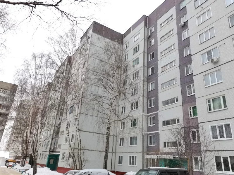 Продается квартира, 35.6 м - Фото 1