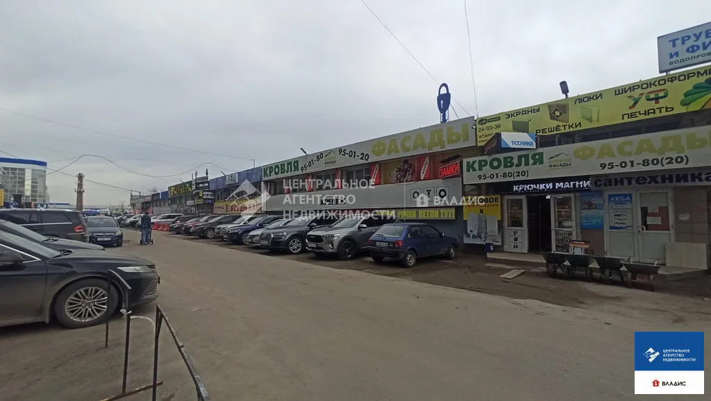 Аренда ПСН, Рязань, Яблочкова проезд - Фото 3