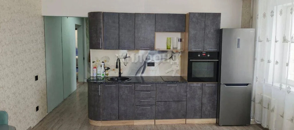 Продажа квартиры, Новосибирск, Николая Сотникова - Фото 0