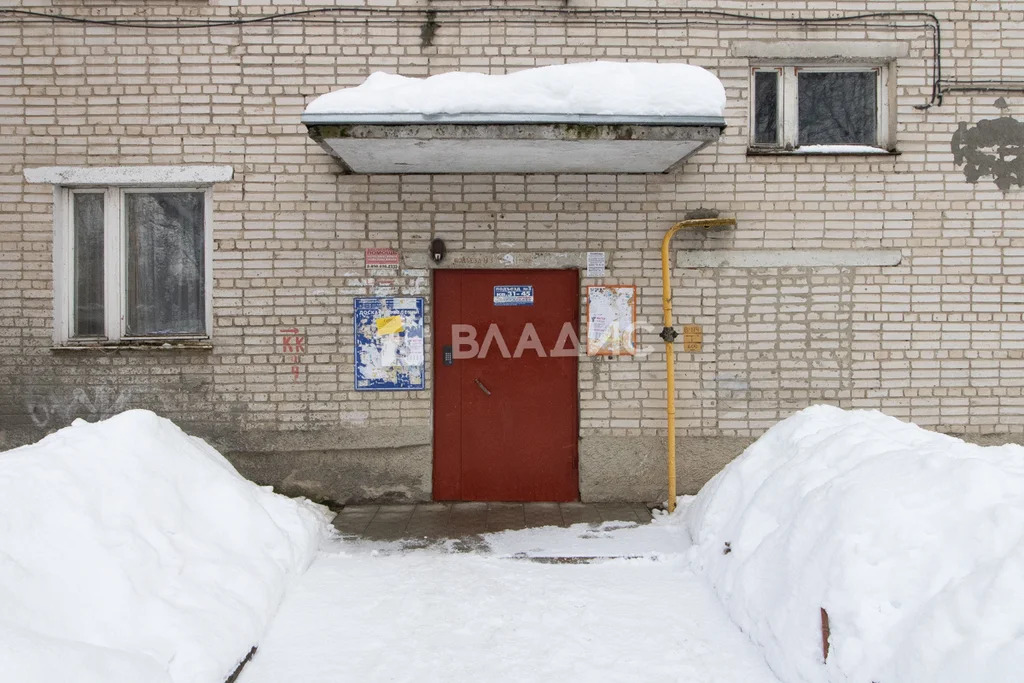 городской округ Владимир, улица Институтский городок, д.19, ... - Фото 35