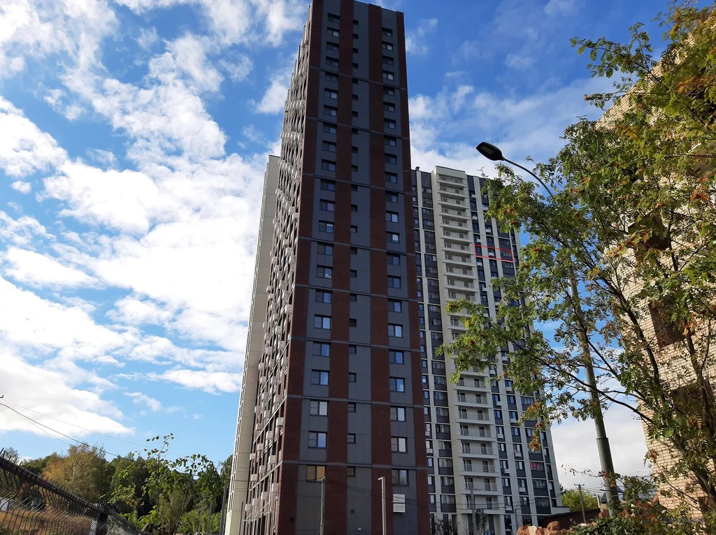 Продажа квартиры, ул. Парковая - Фото 1