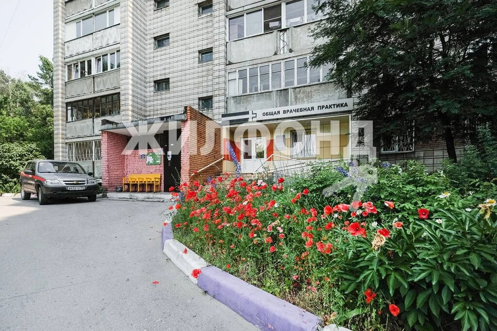 Продажа квартиры, Новосибирск, ул. Узорная - Фото 19