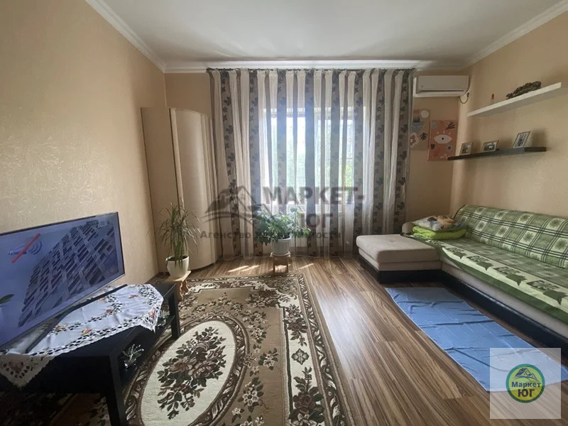 Продам 2-х комн квартиру в г Абинске (ном. объекта: 5217) - Фото 2