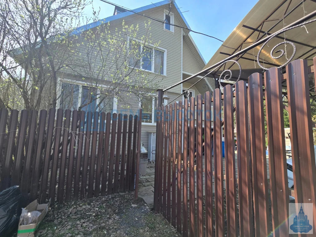 Продажа дома, Подольск, СНТ Лучинское СМП-869 тер. - Фото 8