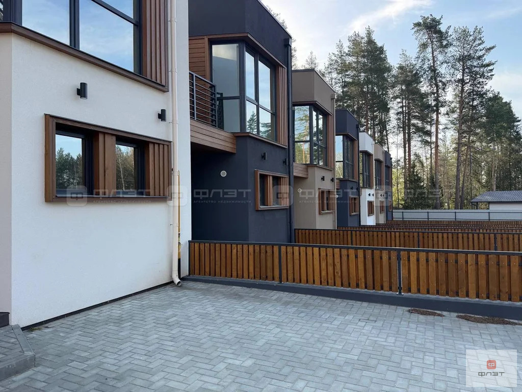 Продажа таунхауса, Таир, Звениговский район, ул. Школьная - Фото 4