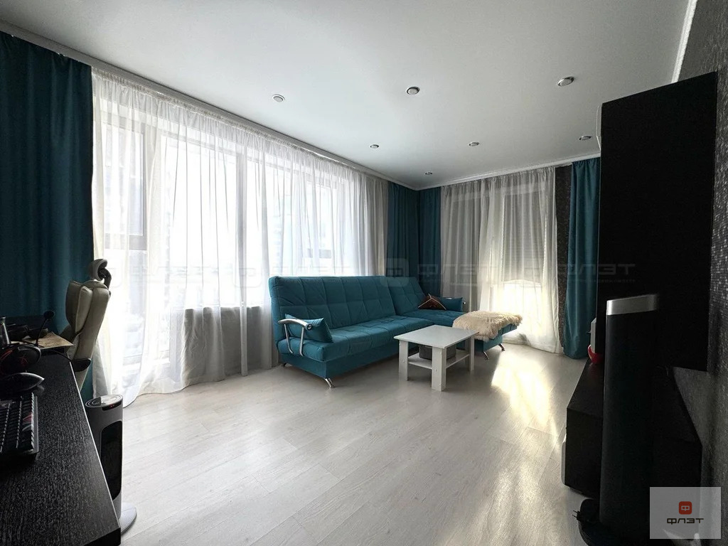 Продажа квартиры, Казань, ул. Комсомольская - Фото 1