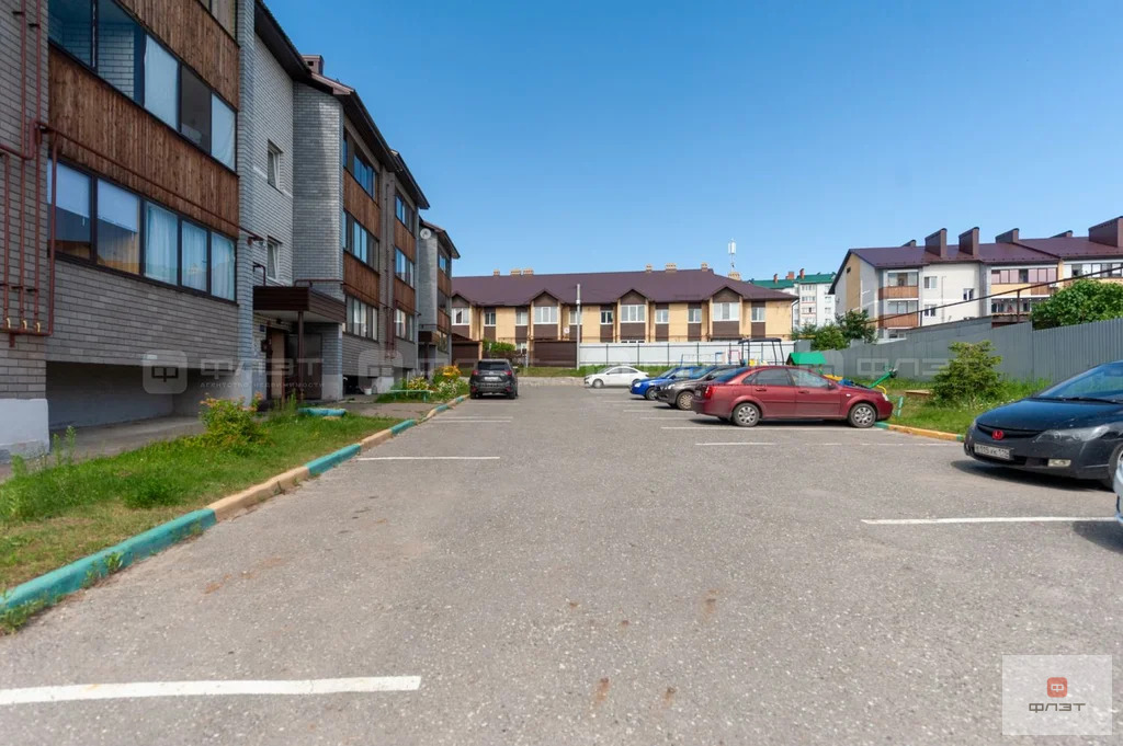 Продажа квартиры, Высокая Гора, Высокогорский район, ул. Совхозная - Фото 18