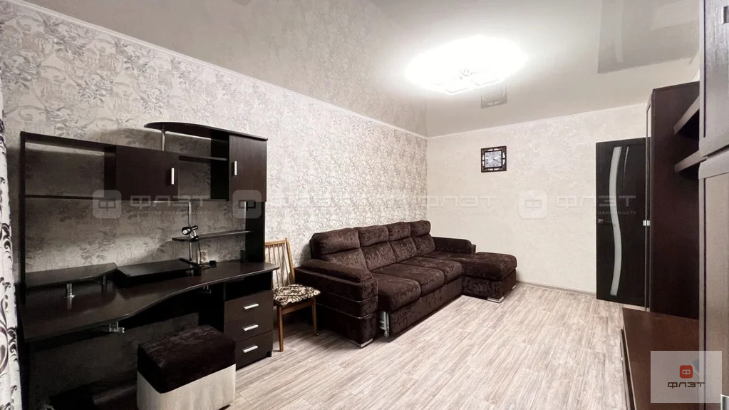 Аренда квартиры, Казань, ул. Сыртлановой д.11 - Фото 18