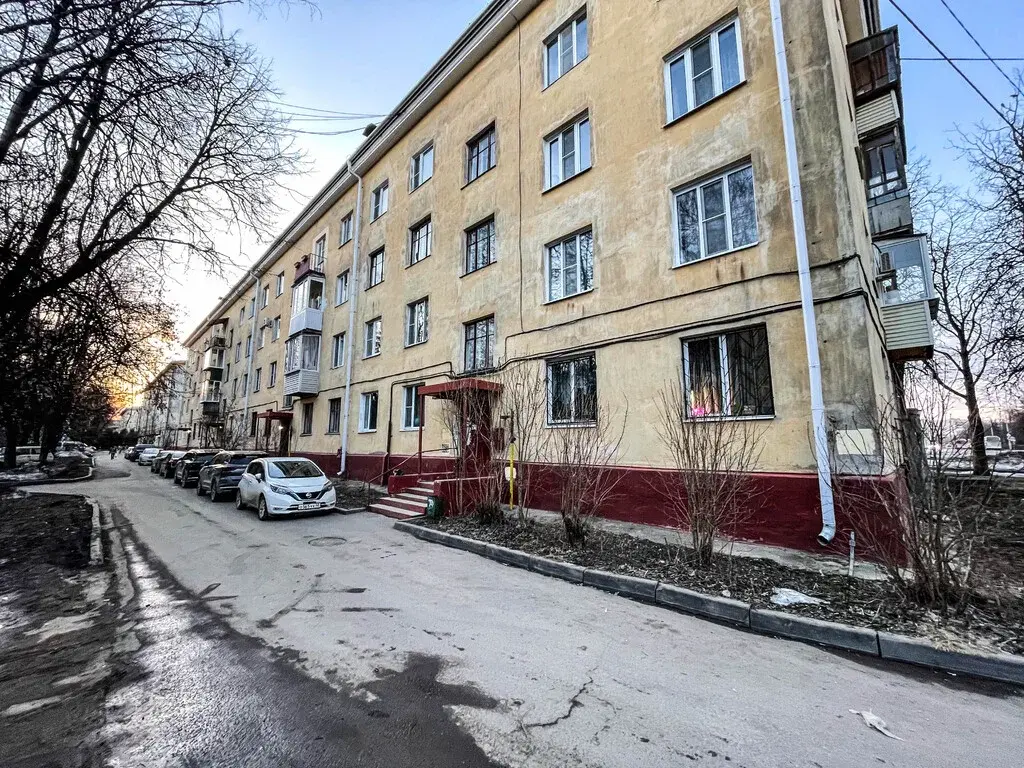 1-к пр-т Ленина, дом 40 - Фото 20