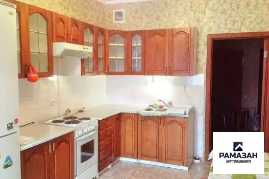 2-ком квартира ул.Баки Урманче, д. 1 - Фото 1